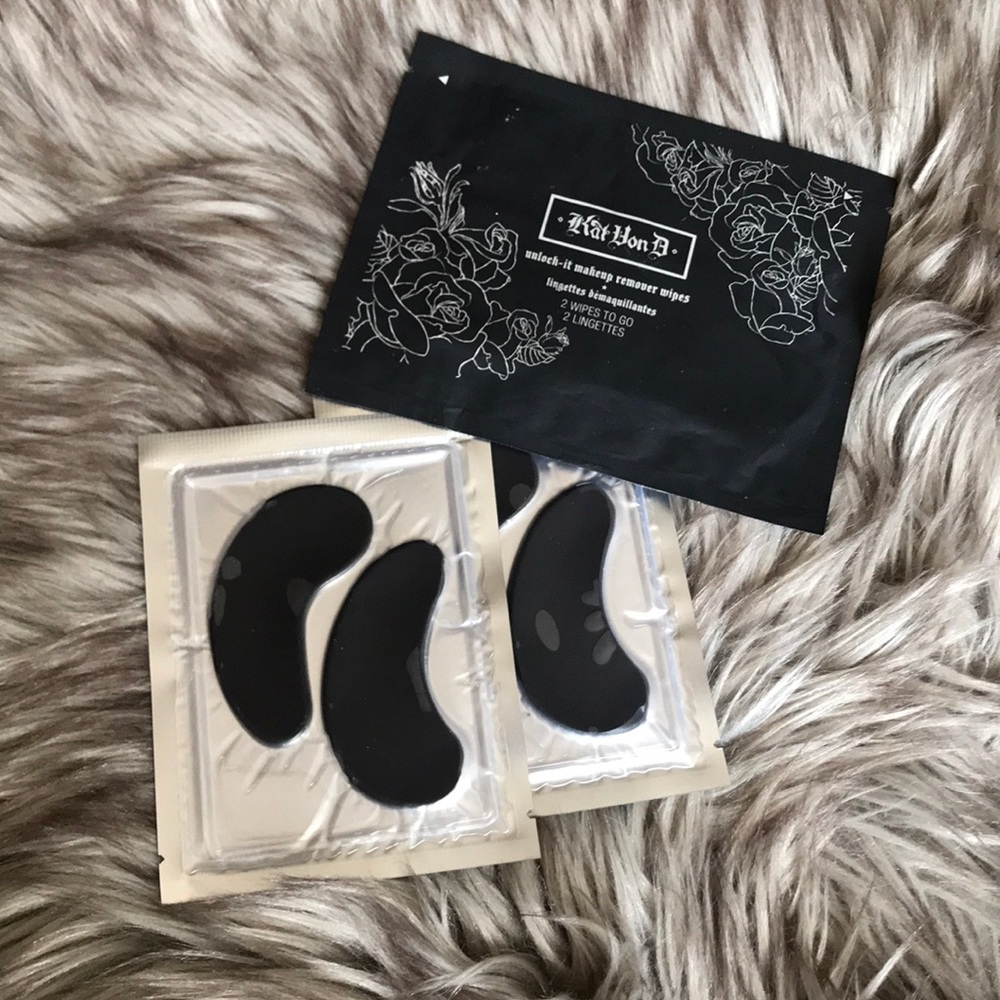 Kat Von D Makeup Wipes